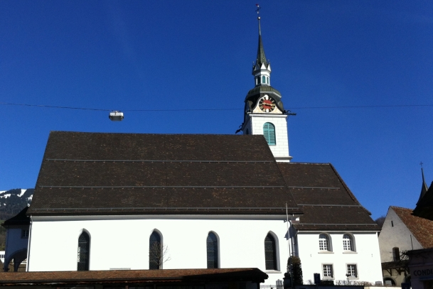 Pfarrei Steinen